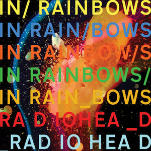Radiohead - In Rainbows - LP - Gramofonik