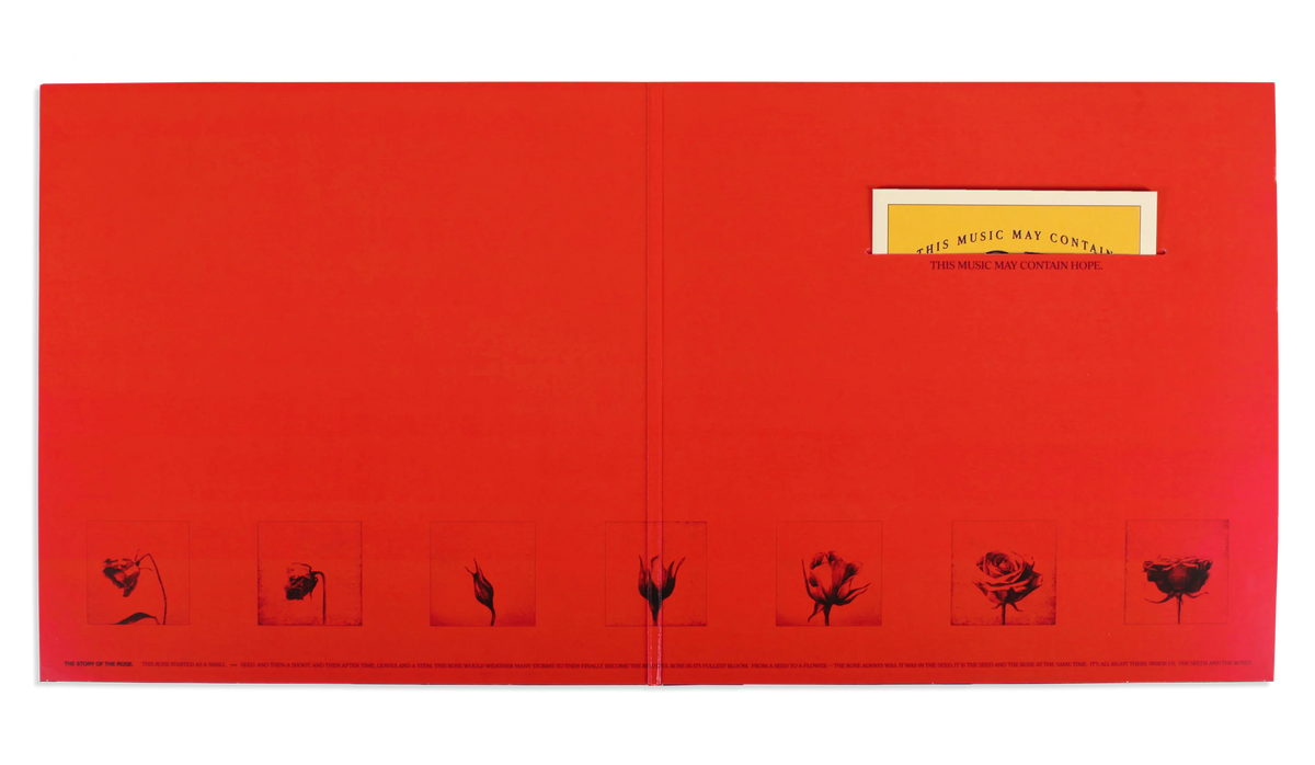 Raye - This Music May Contain Hope (Marigold Yellow Coloured) - 2LP - Gramofonik
