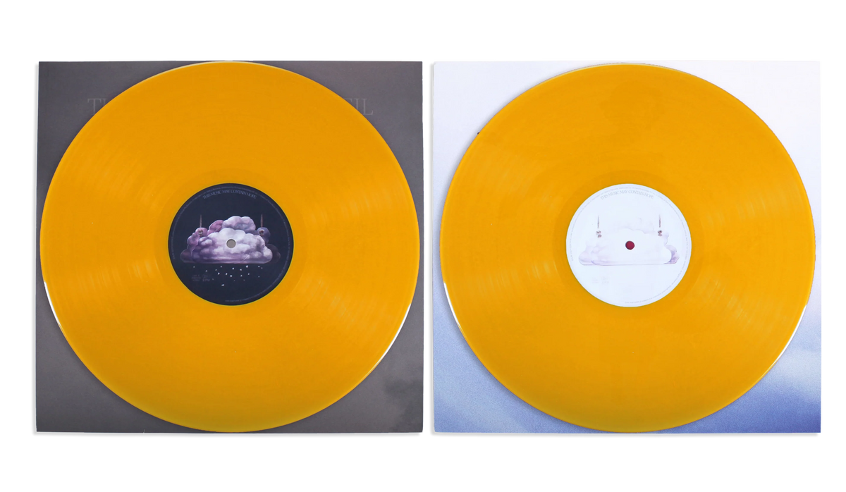 Raye - This Music May Contain Hope (Marigold Yellow Coloured) - 2LP - Gramofonik