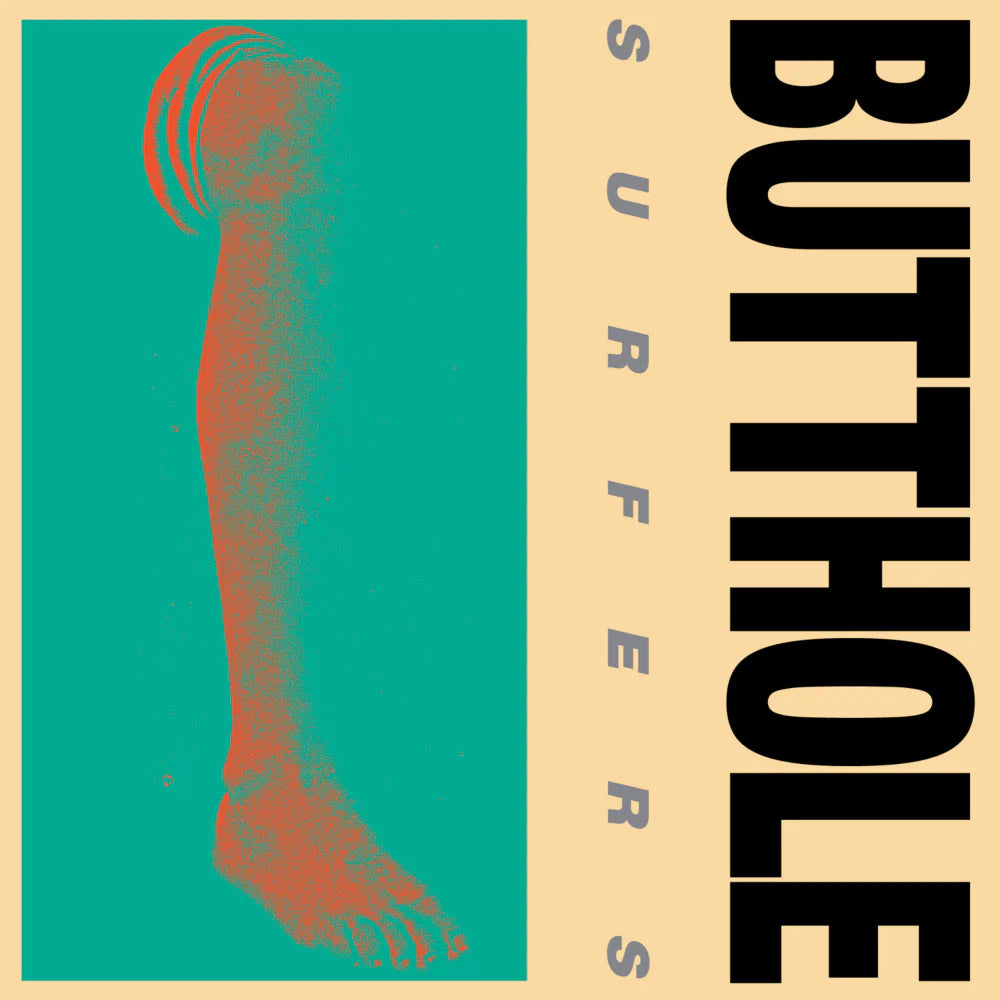 Butthole Surfers - Rembrandt Pussyhorse (2024 Remaster) - LP