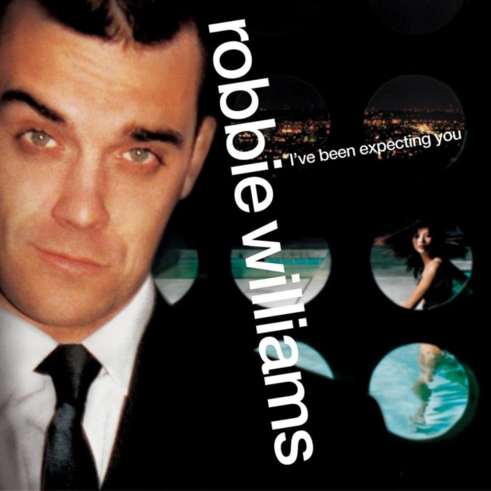 Robbie Williams - I've Been Expecting You - LP - Gramofonik