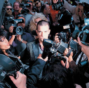 Robbie Williams - Life Thru A Lens - LP - Gramofonik