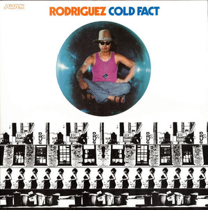 Rodriguez - Cold Fact - LP - Gramofonik