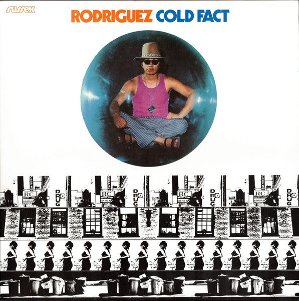 Rodriguez - Cold Fact - LP - Gramofonik
