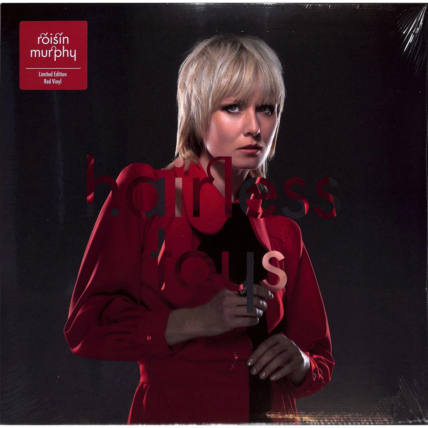 Roisin Murphy - Hairless Toys (Red) - LP - Gramofonik