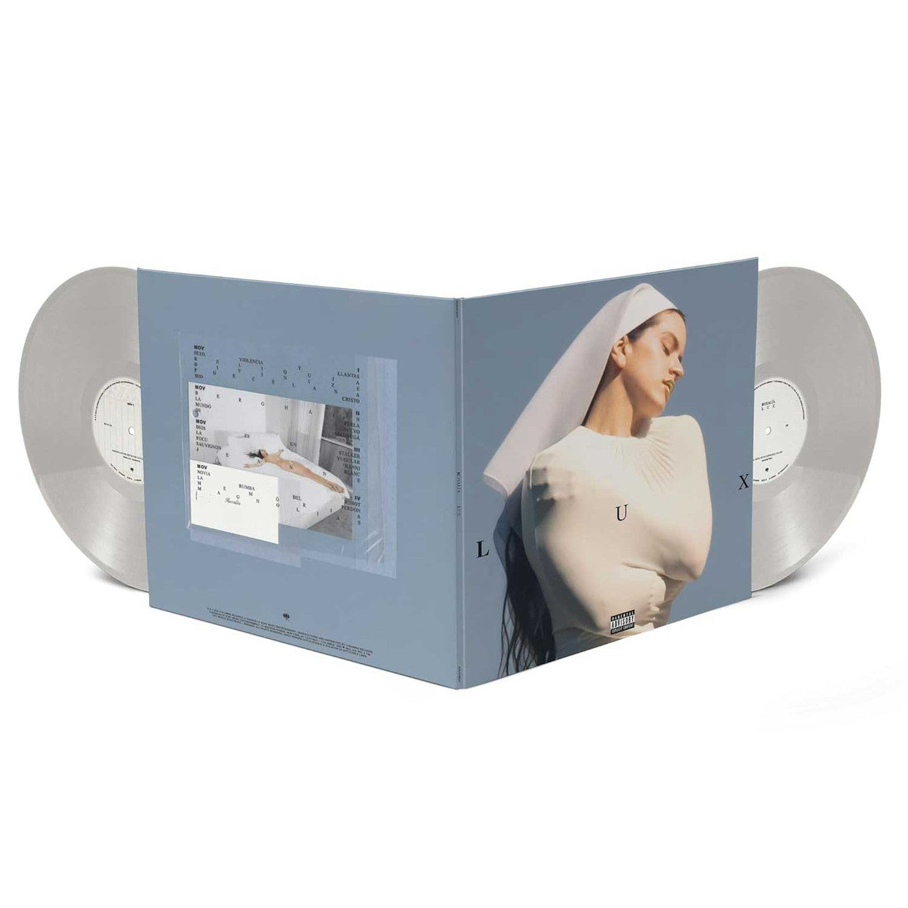 Rosalia - Lux - 2LP - Gramofonik