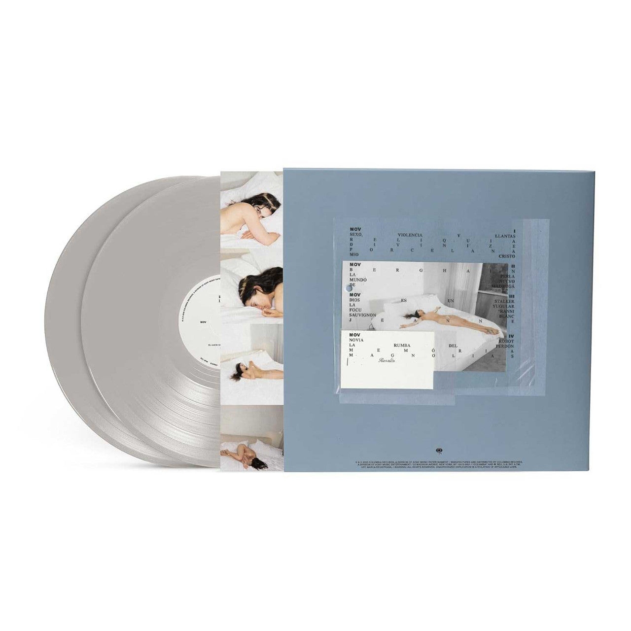 Rosalia - Lux - 2LP - Gramofonik
