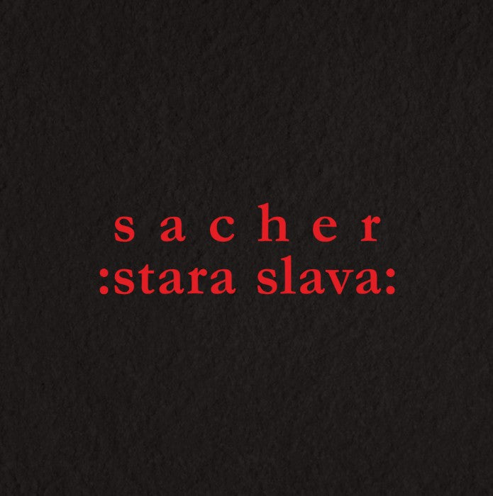Sacher - Stara Slava - 2LP - Gramofonik