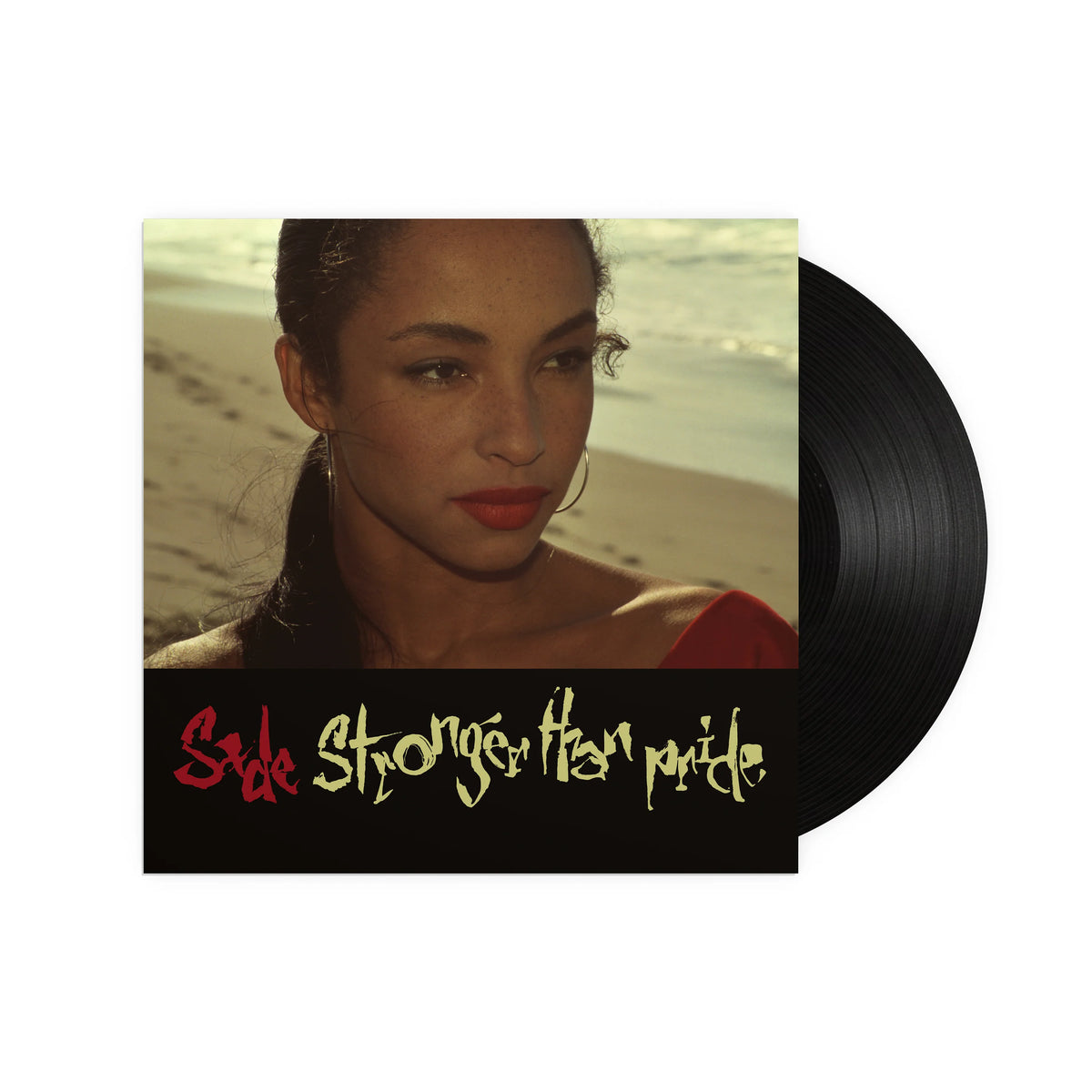 Sade - Stronger Than Pride - LP - Gramofonik
