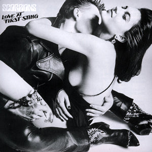 Scorpions - Love At First Sting - LP - Gramofonik