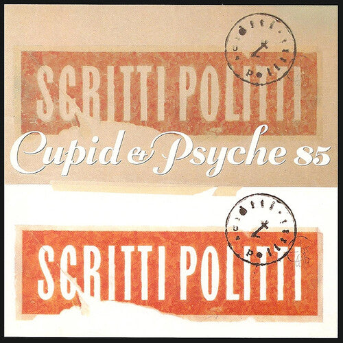 Scritti Politti - Cupid & Psyche 85 (Remastered Deluxe Edition) - LP - Gramofonik