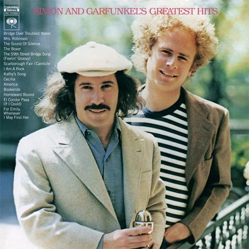 Simon & Garfunkel - Simon and Garfunkel's Greatest Hits - LP - Gramofonik