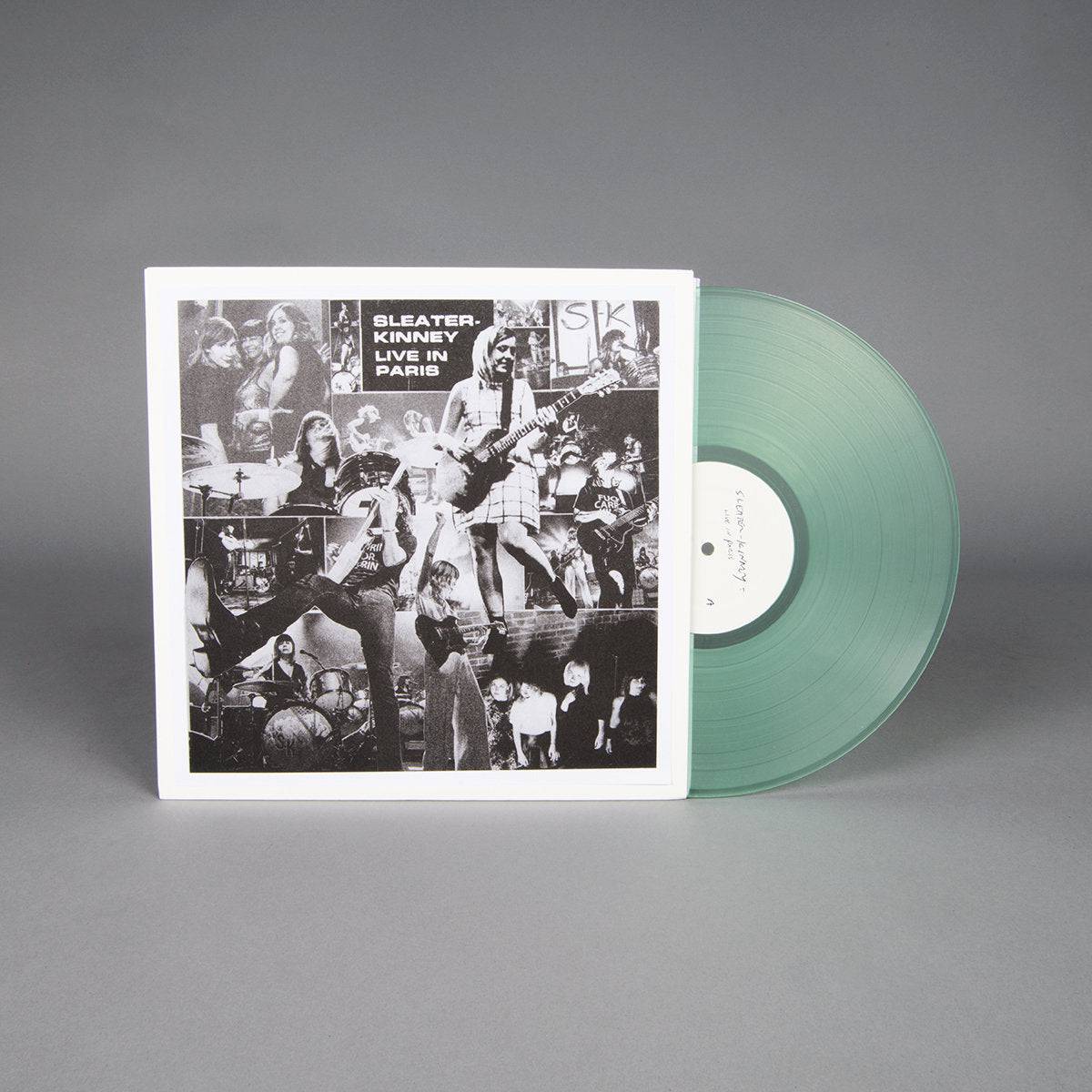 Sleater-Kinney - Jumpers - LP - Gramofonik
