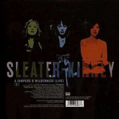 Sleater-Kinney - Jumpers - LP - Gramofonik