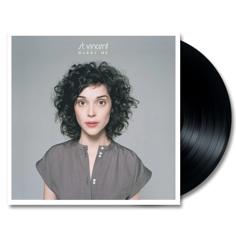 St. Vincent -  Marry Me - LP - Gramofonik