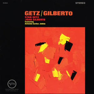 Stan Getz & Joao Gilberto - Getz/Gilberto - LP - Gramofonik