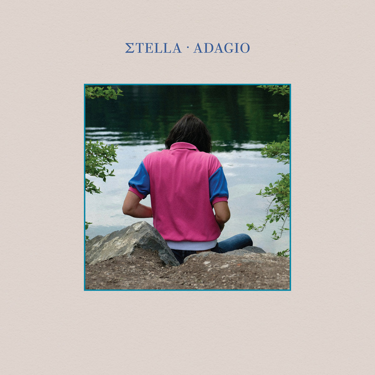 Stella - Adagio (Pink) - LP - Gramofonik