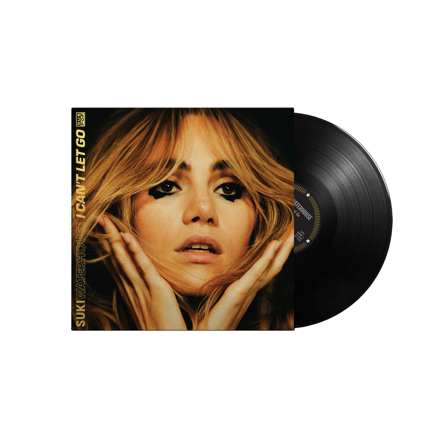 Suki Waterhouse - I Can't Let Go - LP - Gramofonik