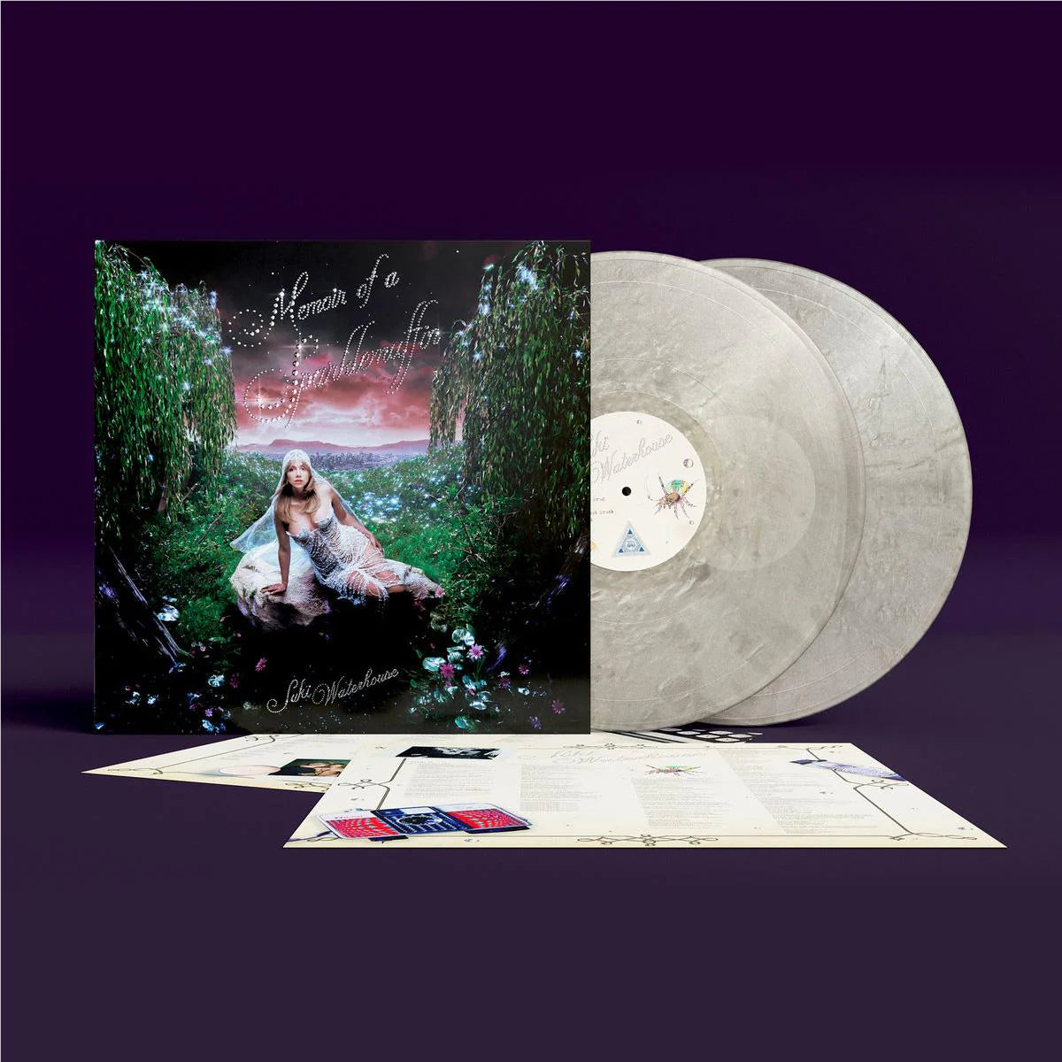 Suki Waterhouse - Memoir Of A Sparklemuffin (Pearl) - 2LP - Gramofonik