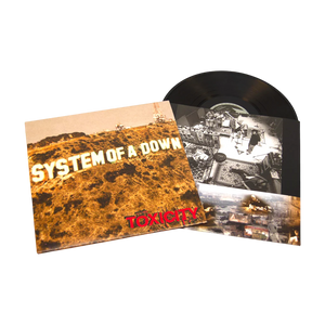 System of a Down - Toxicity - LP - Gramofonik