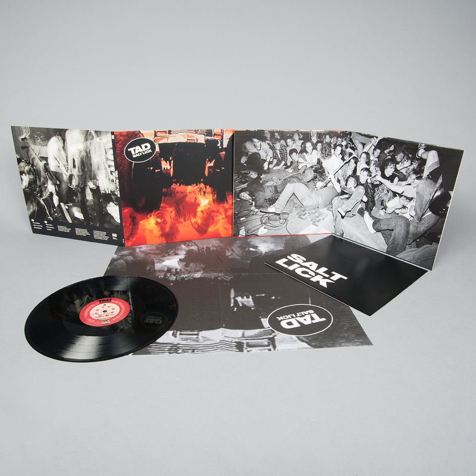TAD - Salt Lick (Deluxe Edition) - LP