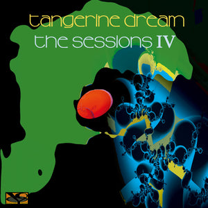Tangerine Dream – The Sessions IV - LP - Gramofonik