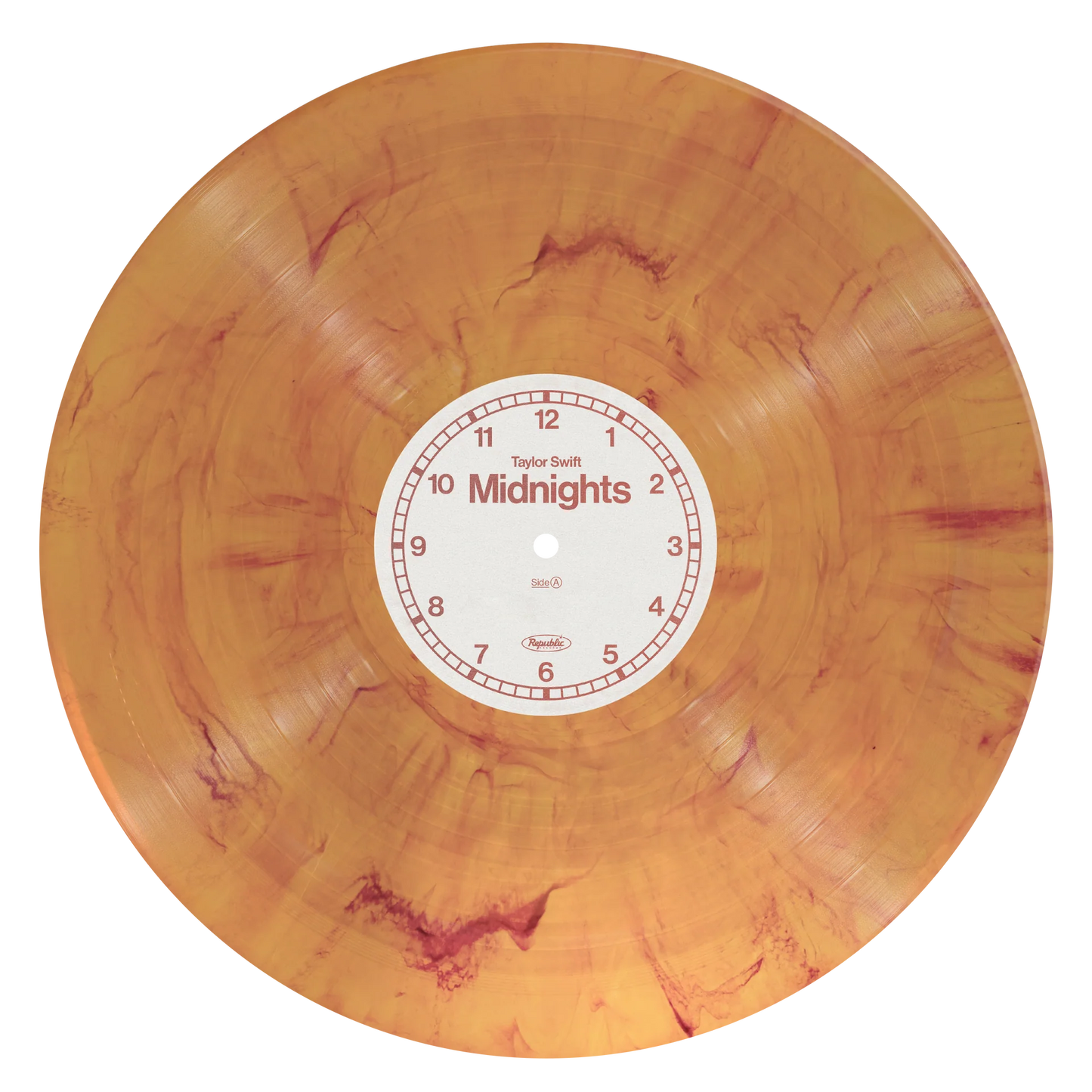 Taylor Swift - Midnights (Blood Moon Vinyl) - LP - Gramofonik