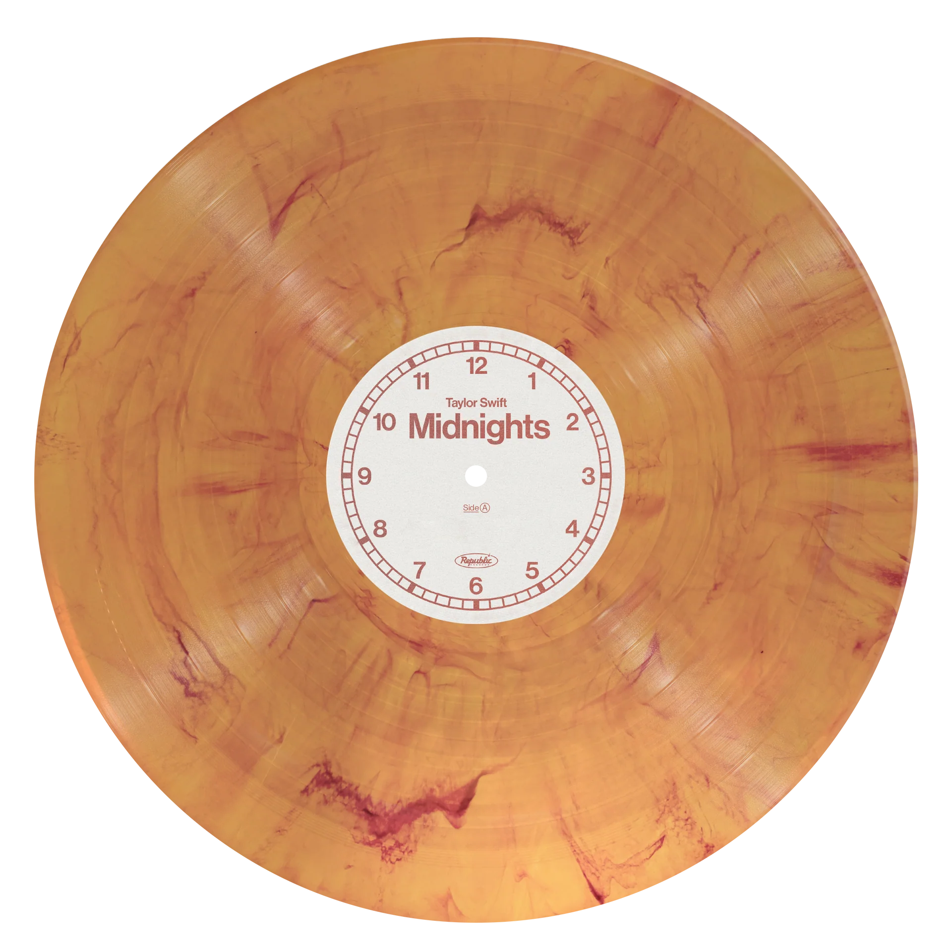 Taylor Swift - Midnights (Blood Moon Vinyl) - LP - Gramofonik