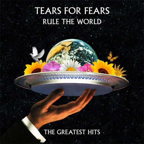 Tears For Fears - Rule The World - The Greatest Hits - 2LP - Gramofonik