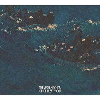 The Avalanches - Since I Left You - 2LP - Gramofonik