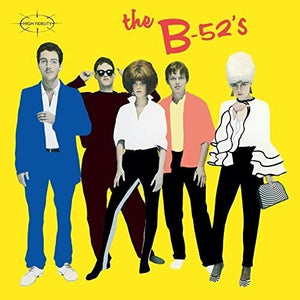 The B-52'S - The B-52'S - LP - Gramofonik