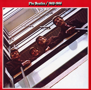 The Beatles: 1962-1966 (Red Album - 2023 Limited Edition) - 3LP - Gramofonik
