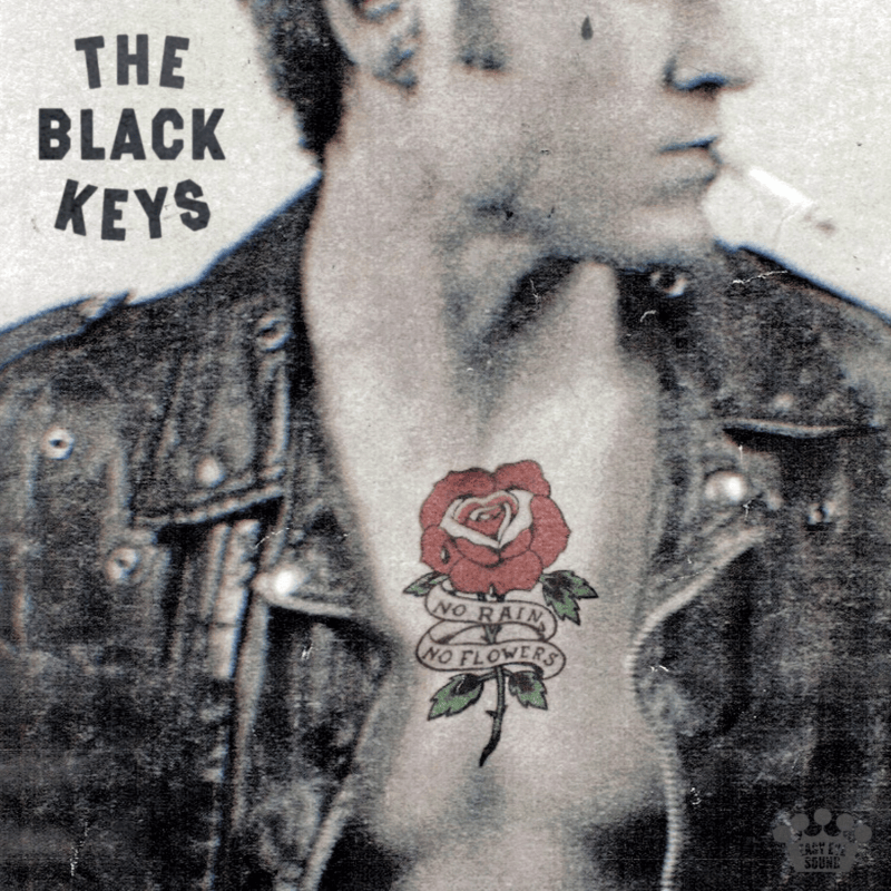 The Black Keys - No Rain, No Flowers - LP - Gramofonik