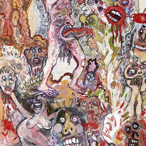 The Bug Club - Very Human Features (Loser Purple Edition) - LP - Gramofonik