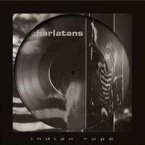 The Charlatans - Indian Rope (Picture Disc Vinyl 12'') - LP - Gramofonik