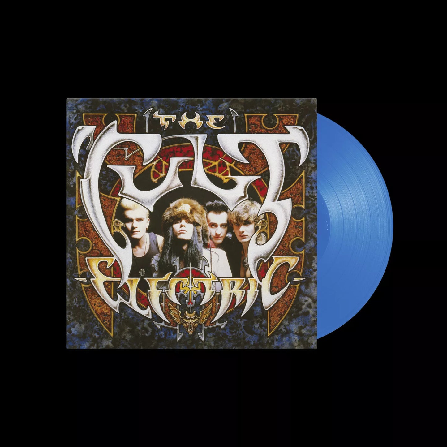 The Cult - Electric (Blue) - LP - Gramofonik