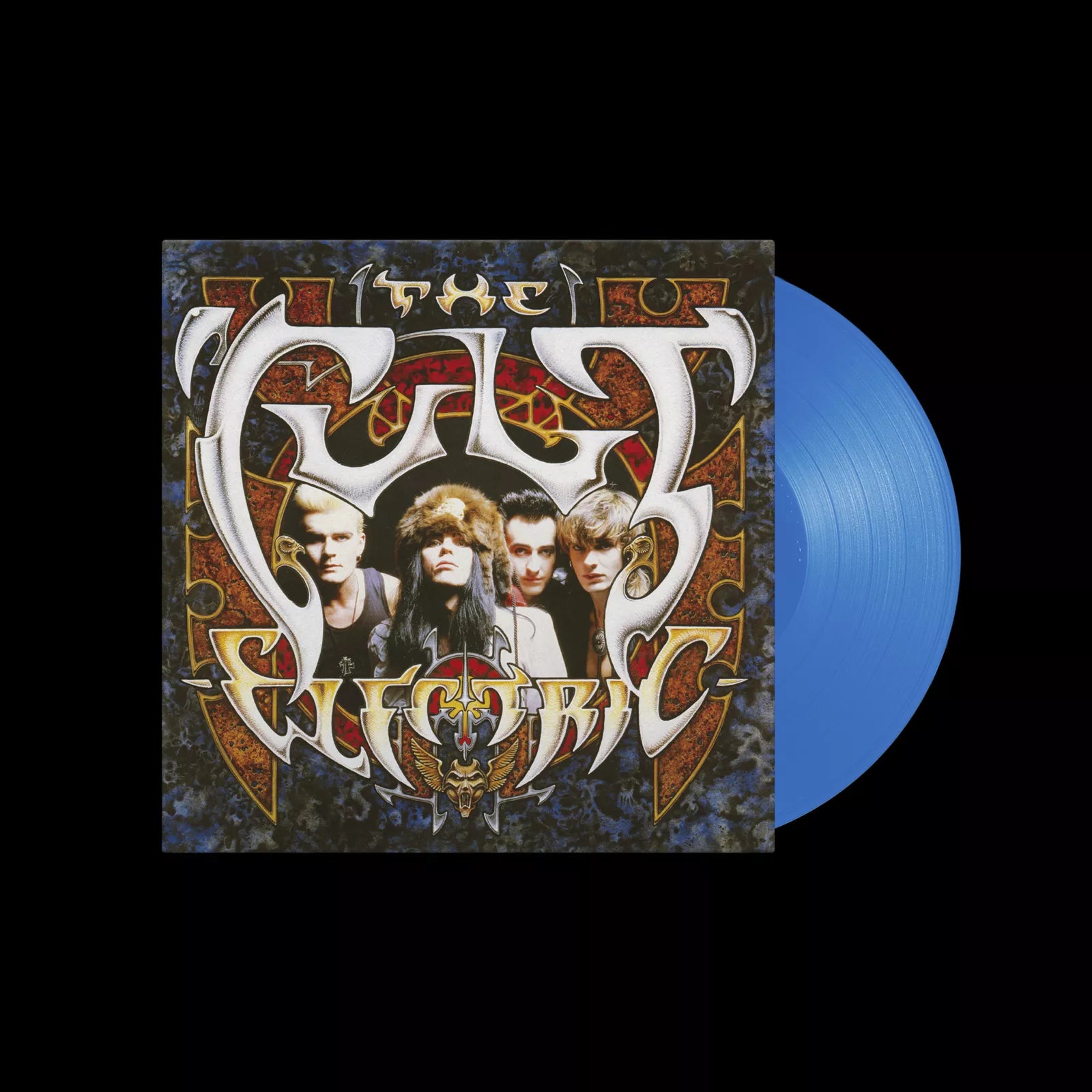 The Cult - Electric (Blue) - LP - Gramofonik