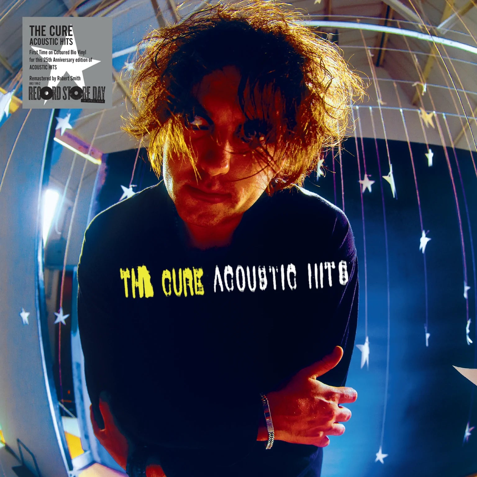 The Cure - Acoustic Hits - 2LP (25th Anniversary Edition) (RSD 2026) - Gramofonik