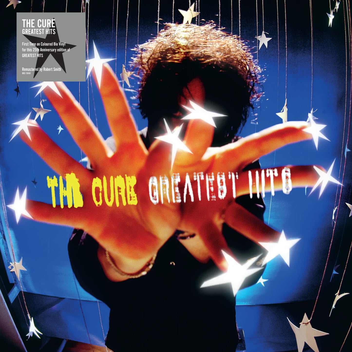 The Cure - Greatest Hits - 2LP (25th Anniversary Edition) (RSD 2026) - Gramofonik