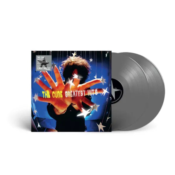 The Cure - Greatest Hits - 2LP (25th Anniversary Edition) (RSD 2026) - Gramofonik