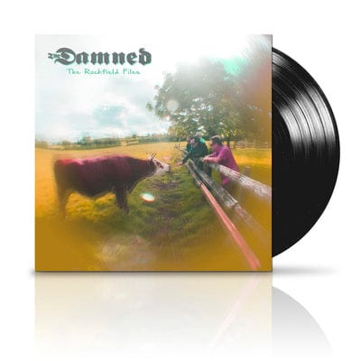 The Damned - The Rockfield Files - LP - Gramofonik