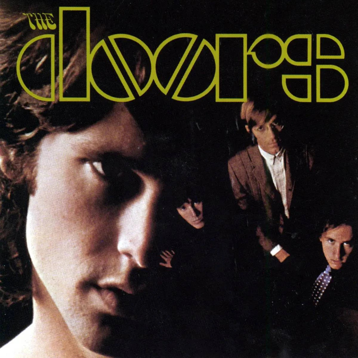 The Doors - The Doors - LP - Gramofonik