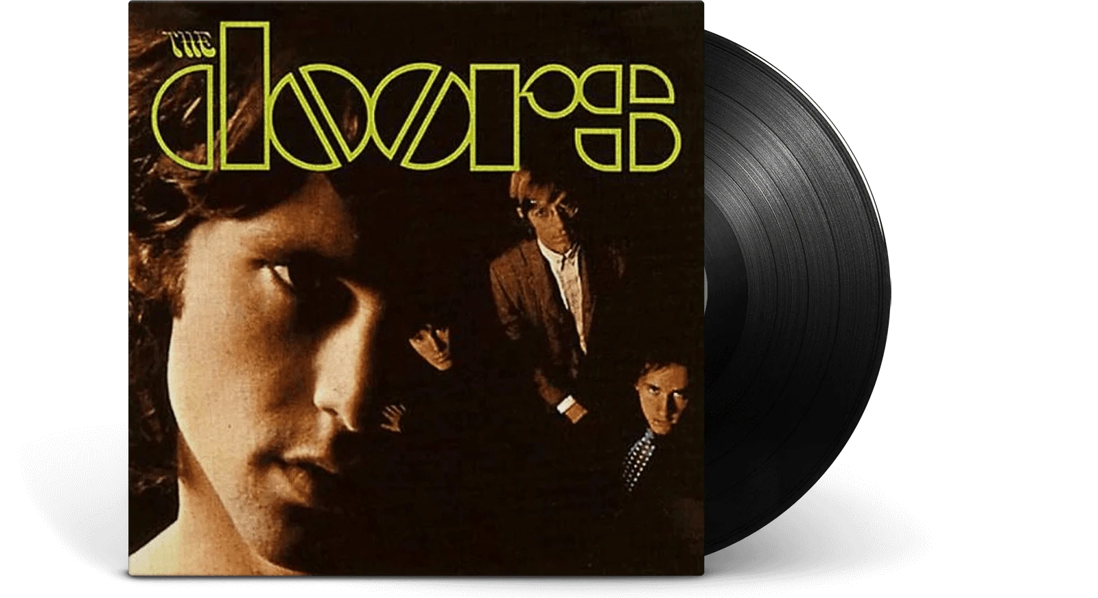 The Doors - The Doors - LP - Gramofonik