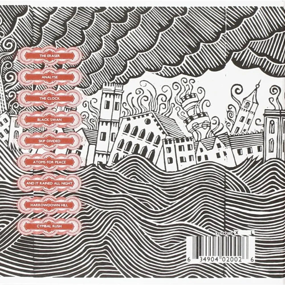Thom Yorke - Eraser - LP