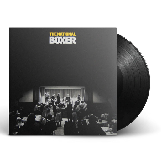 The National - Boxer - LP