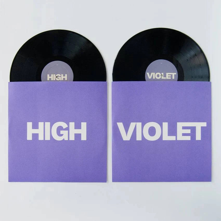 The National - High Violet - 2LP - Gramofonik