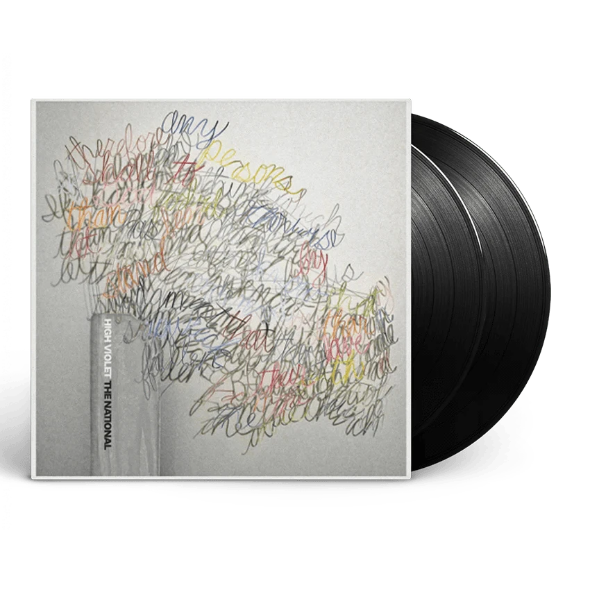 The National - High Violet - 2LP - Gramofonik