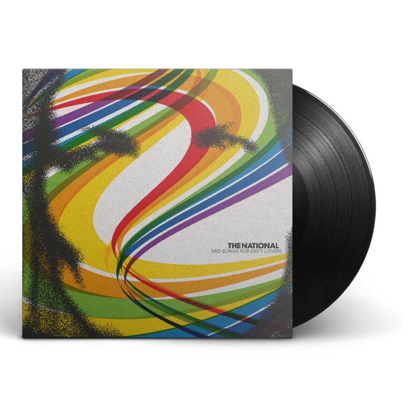 The National - Sad Songs For Dirty Lovers (2021 Remaster Vinyl Black) - LP - Gramofonik