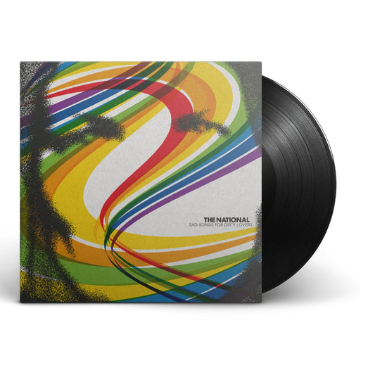 The National - Sad Songs For Dirty Lovers (2021 Remaster Vinyl Black) - LP