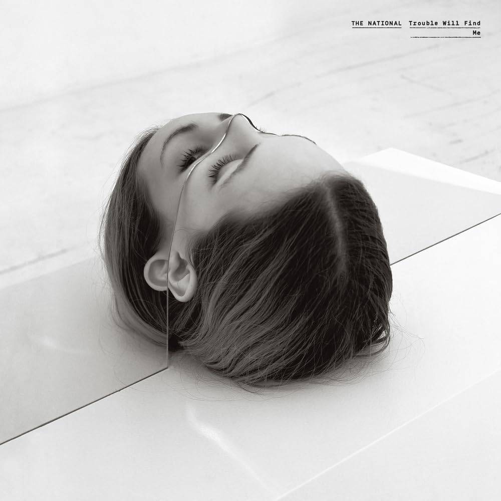 The National - Trouble will find me - LP - Gramofonik